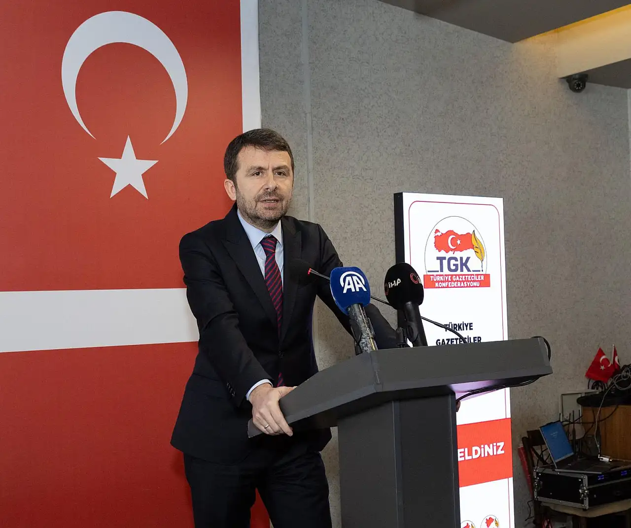 TGK Başkanlar Kurulu Kocaeli'nde biraraya geldi