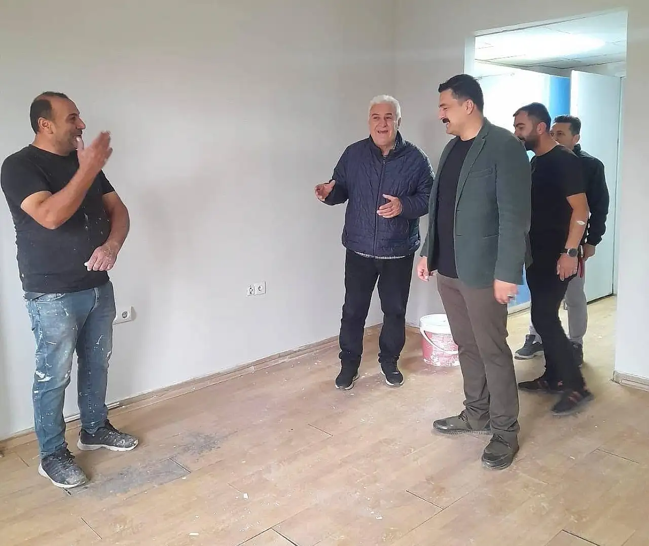 Doğubayazıt'ta sağlık çalışanları için misafirhane açılıyor