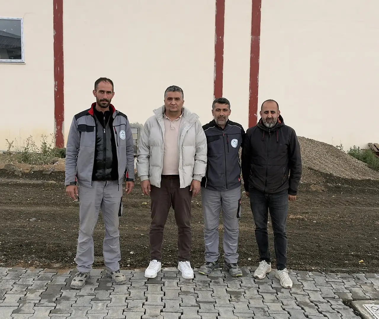 Ağrı'da seralar için kış hazırlığı! Isıtma sistemleri kontrol edildi