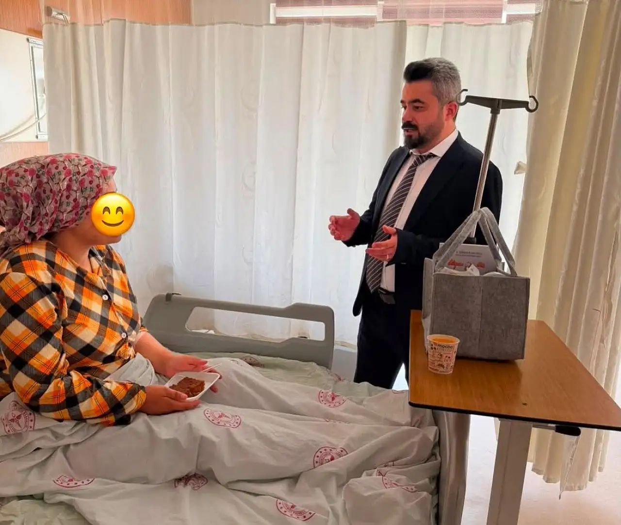 Ağrı Eğitim ve Araştırma Hastanesi'nde Dünya Emzirme Haftası renkli etkinlikle kutlandı