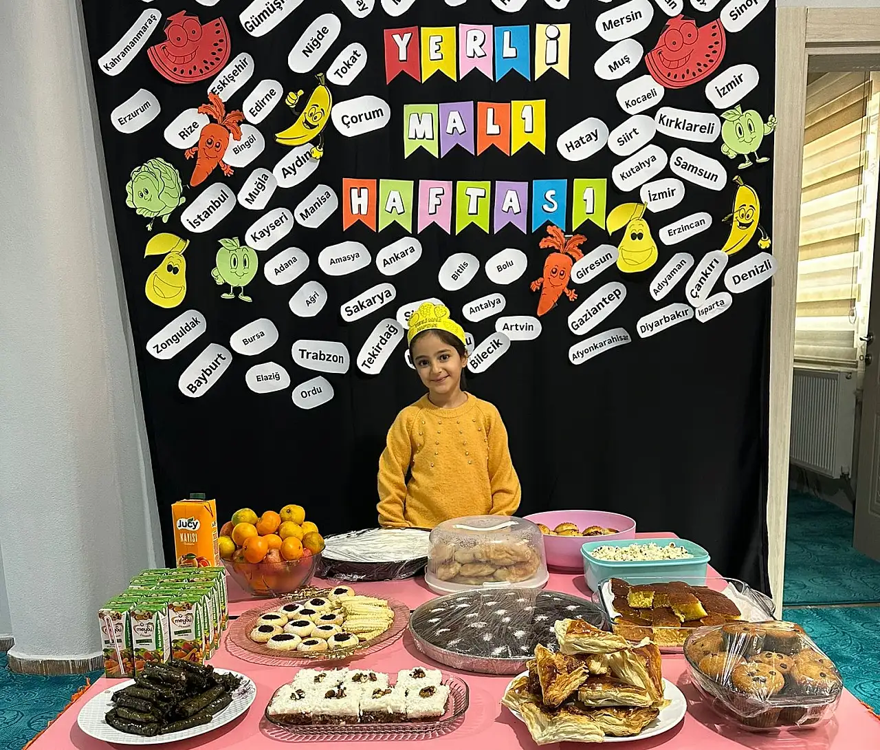 Minikler, uygulamalı etkinlikle sabretmenin önemini keşfetti