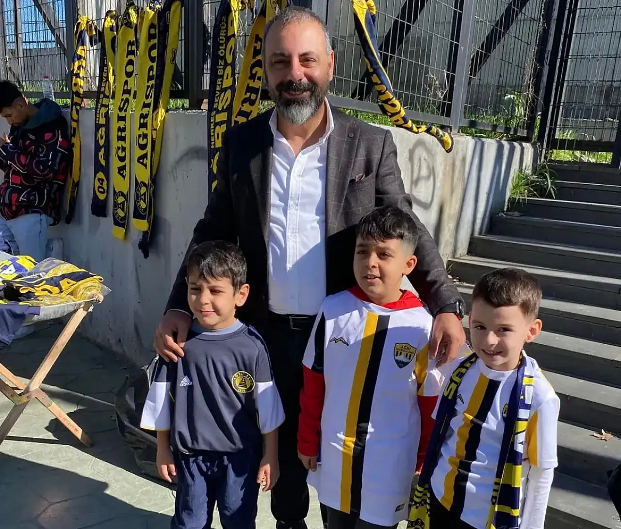 Ağrı Spor, Ziraat Türkiye Kupası'na veda etti