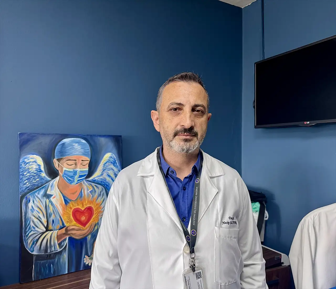 11 yıl beklediği böbreğe doğum gününde kavuştu: 9 kez umutları yarım kalmıştı