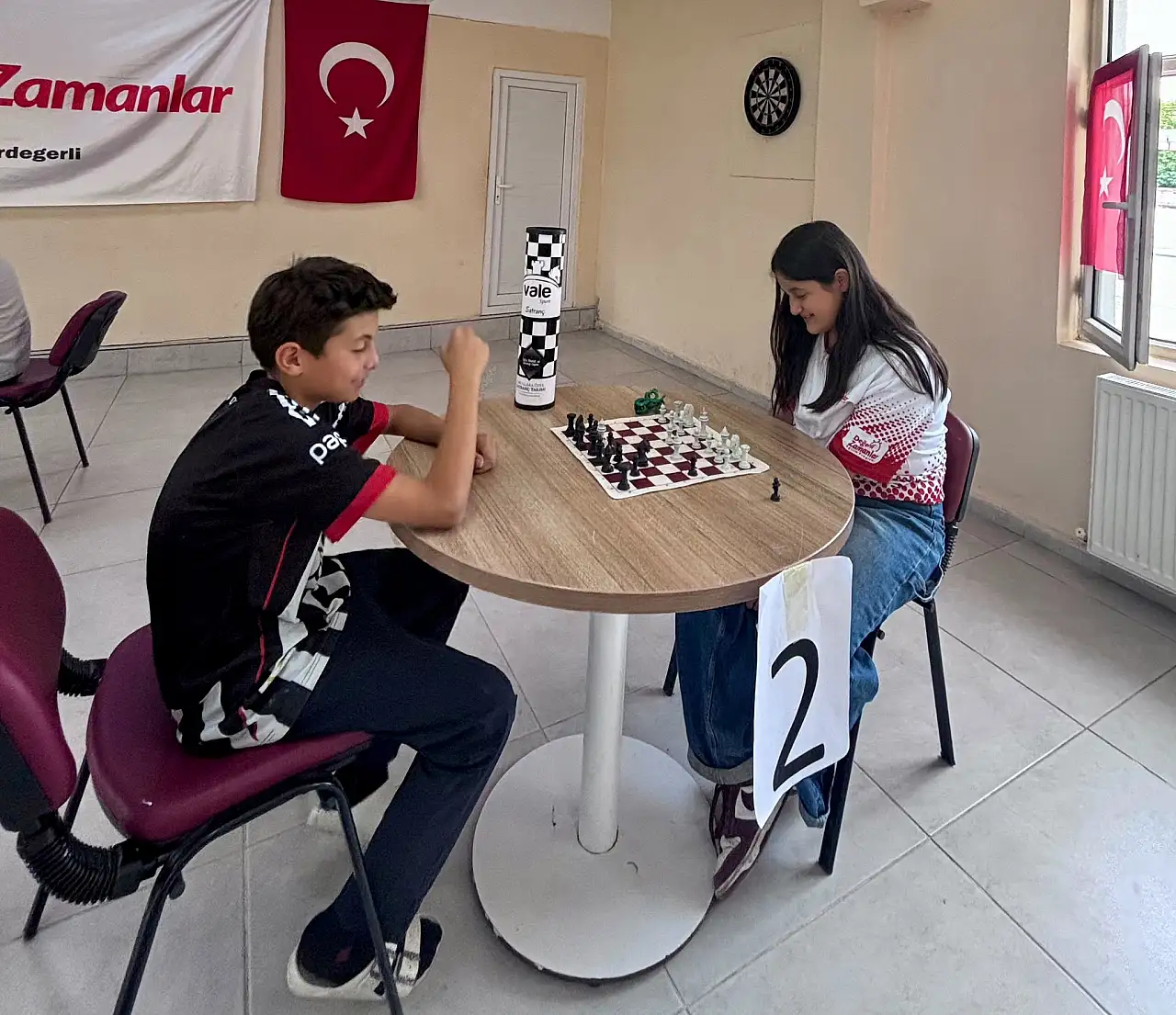 Hamur'da 30 Ağustos coşkusu spor müsabakalarıyla yaşandı