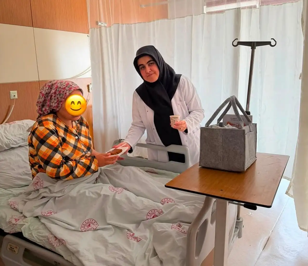 Ağrı Eğitim ve Araştırma Hastanesi'nde Dünya Emzirme Haftası renkli etkinlikle kutlandı