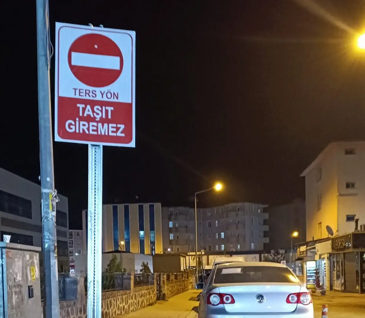 Doğubayazıt'ta trafik akışı yeniden düzenlendi