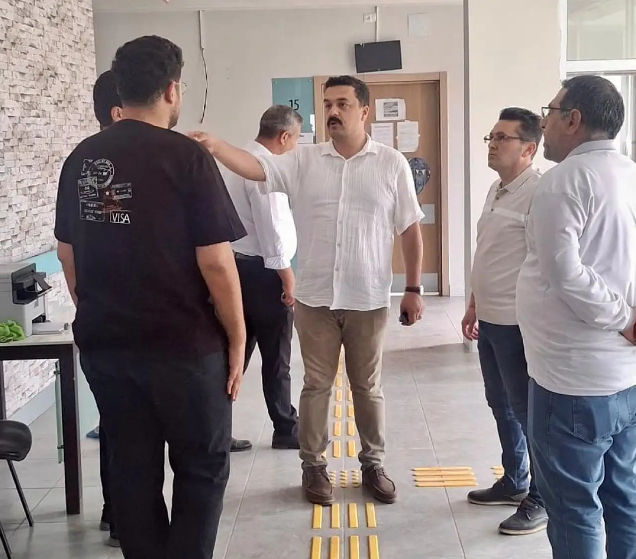 Patnos Sütlüpınar ASM yenileniyor