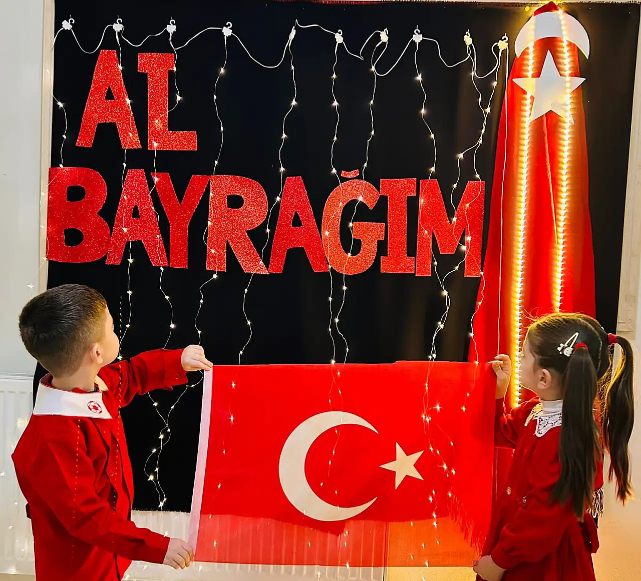 Doğubayazıt'ta ADEM öğrencileri yeni döneme anlamlı bir başlangıç yaptı