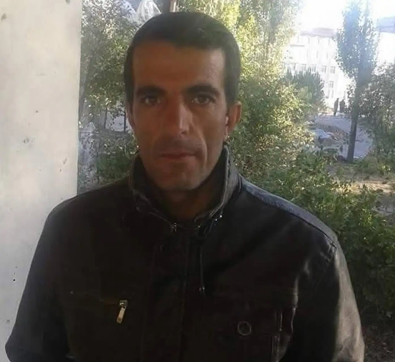 Patnos'ta amca hayatını kaybetti, yeğeni ağır yaralı