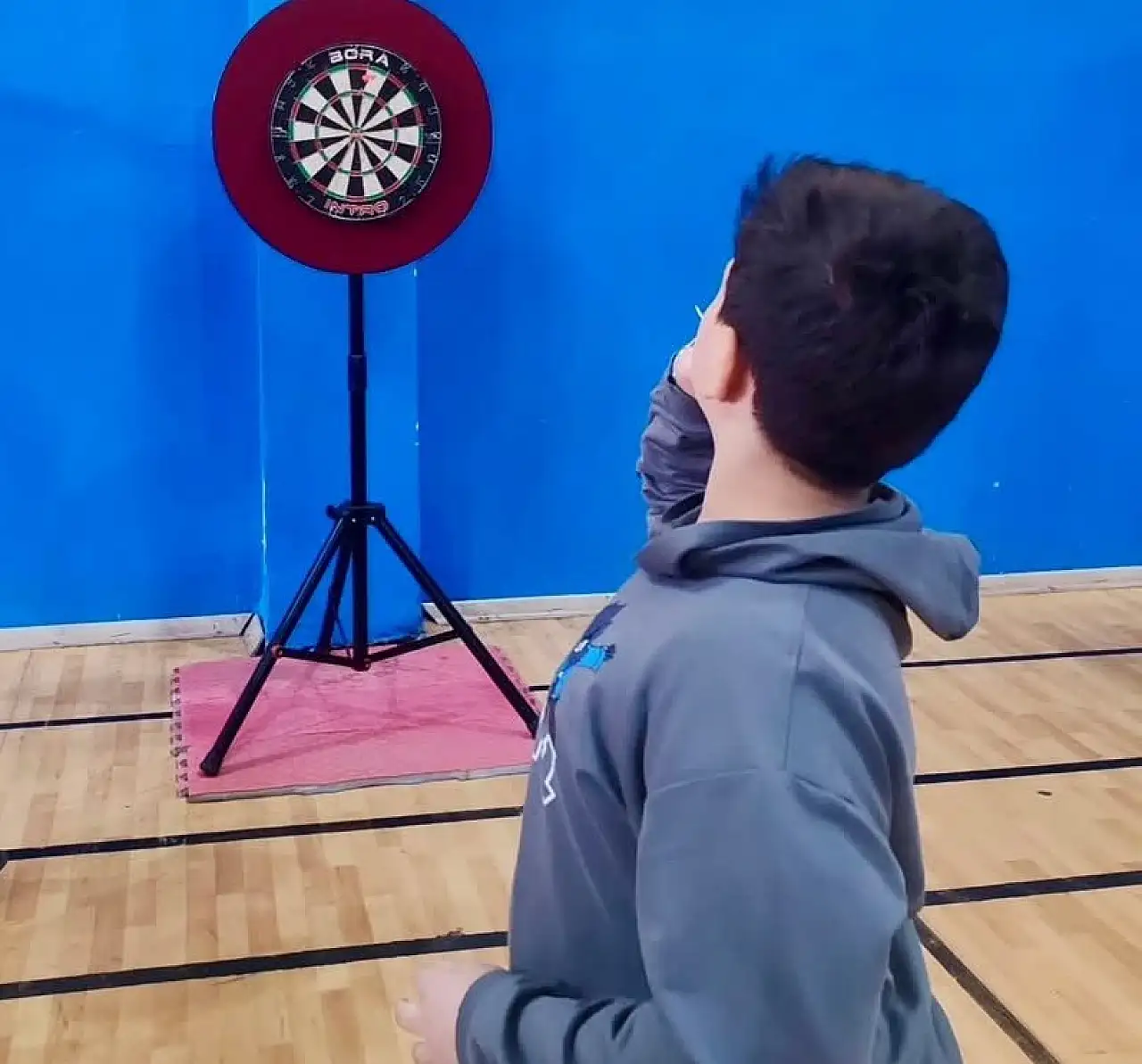 Ağrı'da 15 Temmuz anısına dart ve bocce turnuvaları tamamlandı
