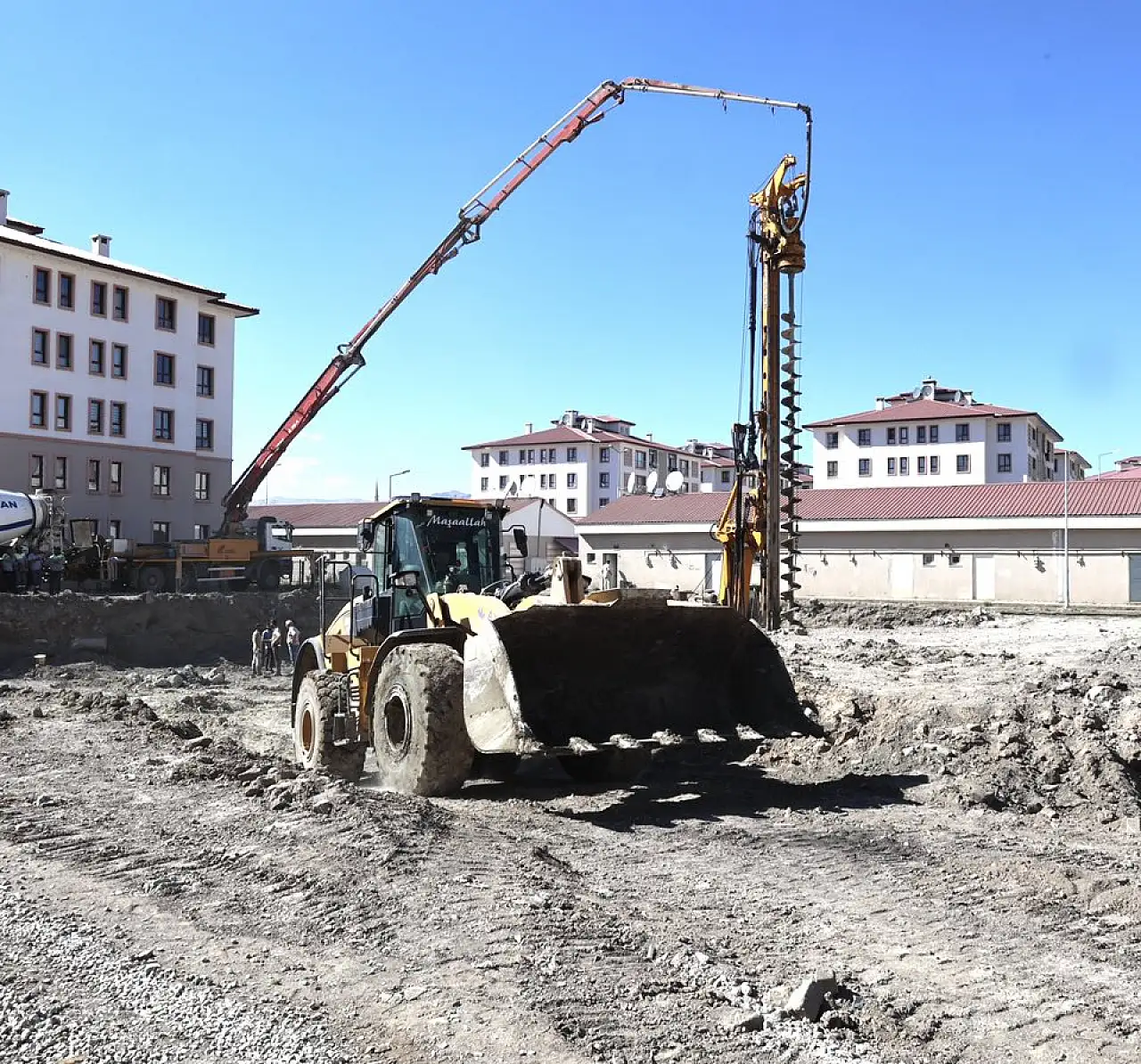 Ilıca'da Kentsel Dönüşüm Atağı: Modern ve Güvenli Konut Projeleri Geliyor!