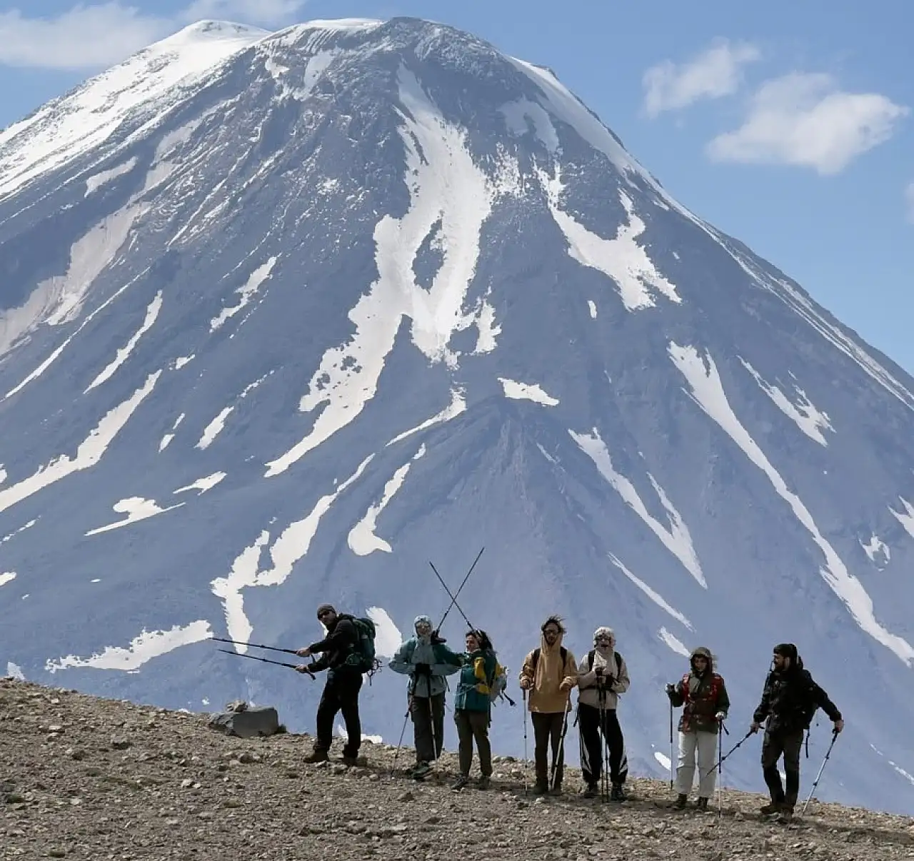 Ermenistanlı dağcıların Ağrı Dağı'na ilgisi artıyor
