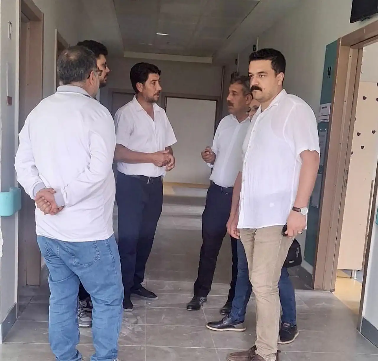 Patnos Sütlüpınar ASM yenileniyor