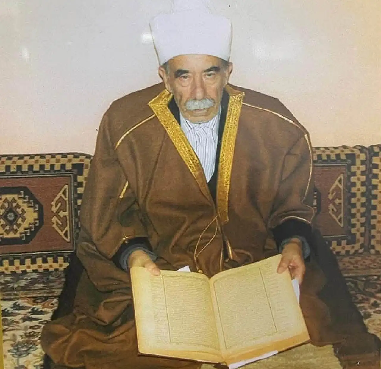 Patnos'ta 16 yıl sonra anlamlı karar! Şeyh Abdulvahap Küfrevi'nin evi medrese oluyor