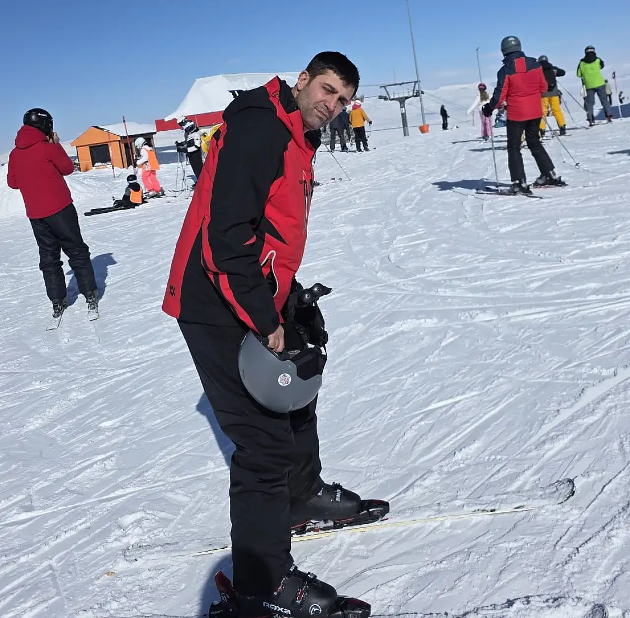 Doğubayazıtlı doğaseverler Sarıkamış'ta buluştu