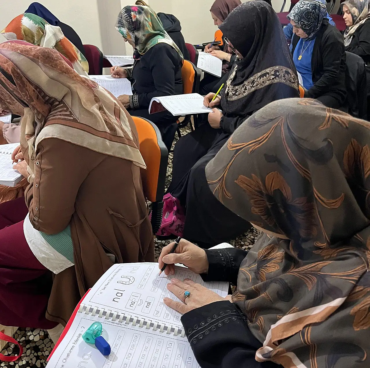 Doğubayazıt'ta kadınlara meslek kapısı açan kurslar başladı