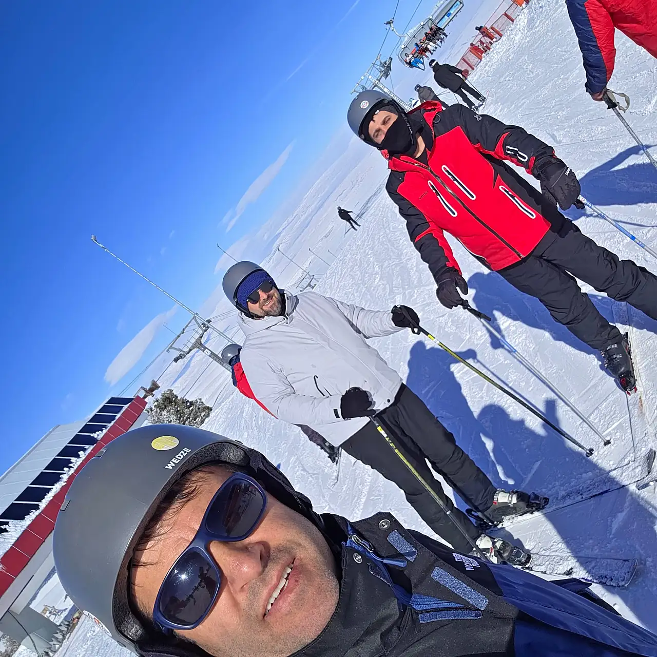 Doğubayazıtlı doğaseverler Sarıkamış'ta buluştu