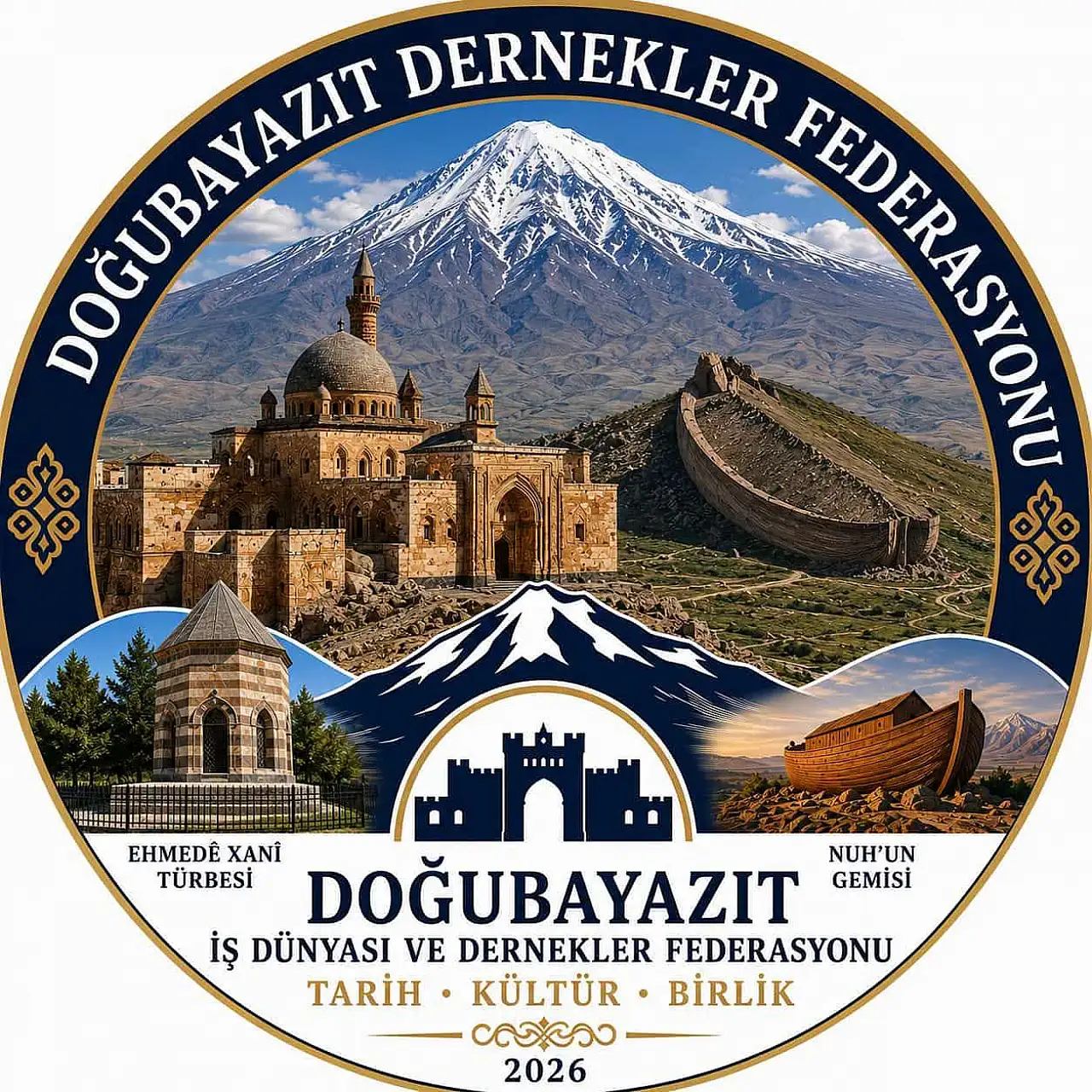 Kaçmaz'dan 'Doğubeyazıt Federasyonu' kurulması çağrısı