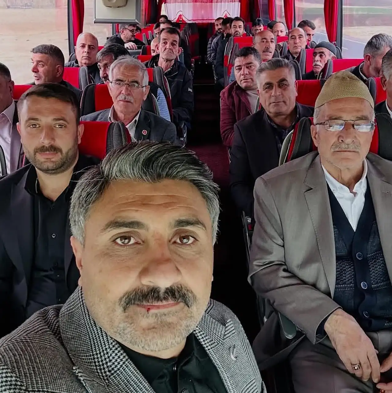 Ağrı'dan Ankara'ya çıkartma: YRP teşkilatı kongreye hazır