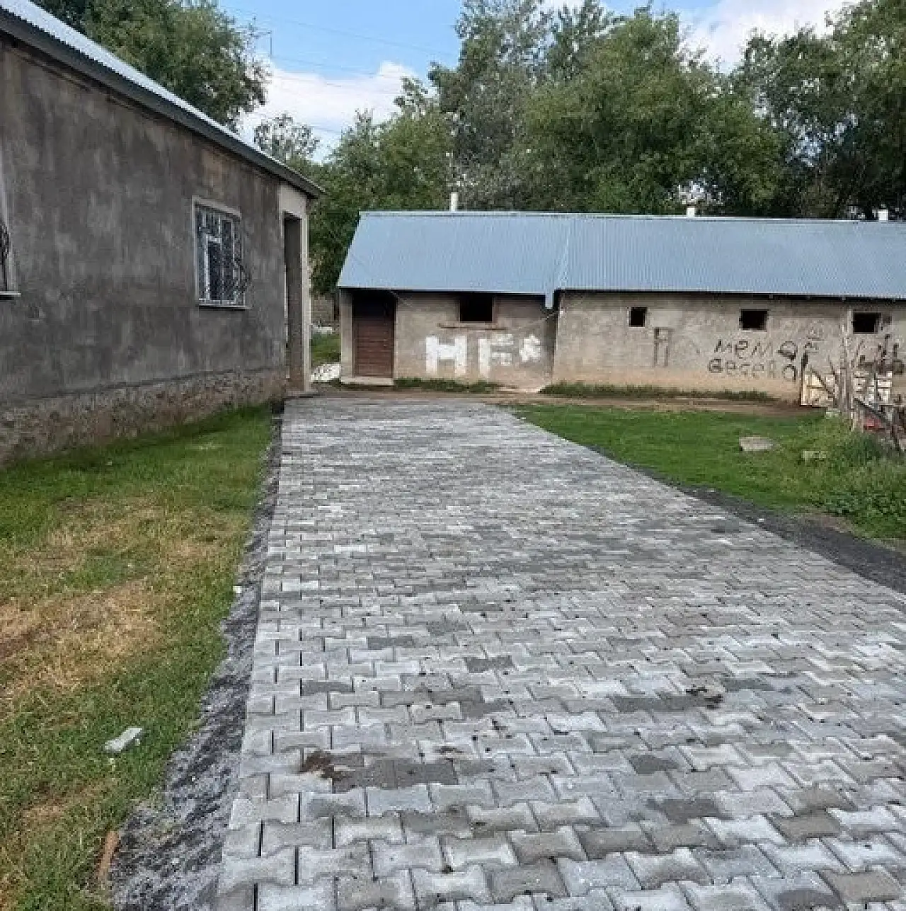 Dedeli Belediyesi'nden ulaşım atağı: 'Balkona 4 Metre' projesi sürüyor