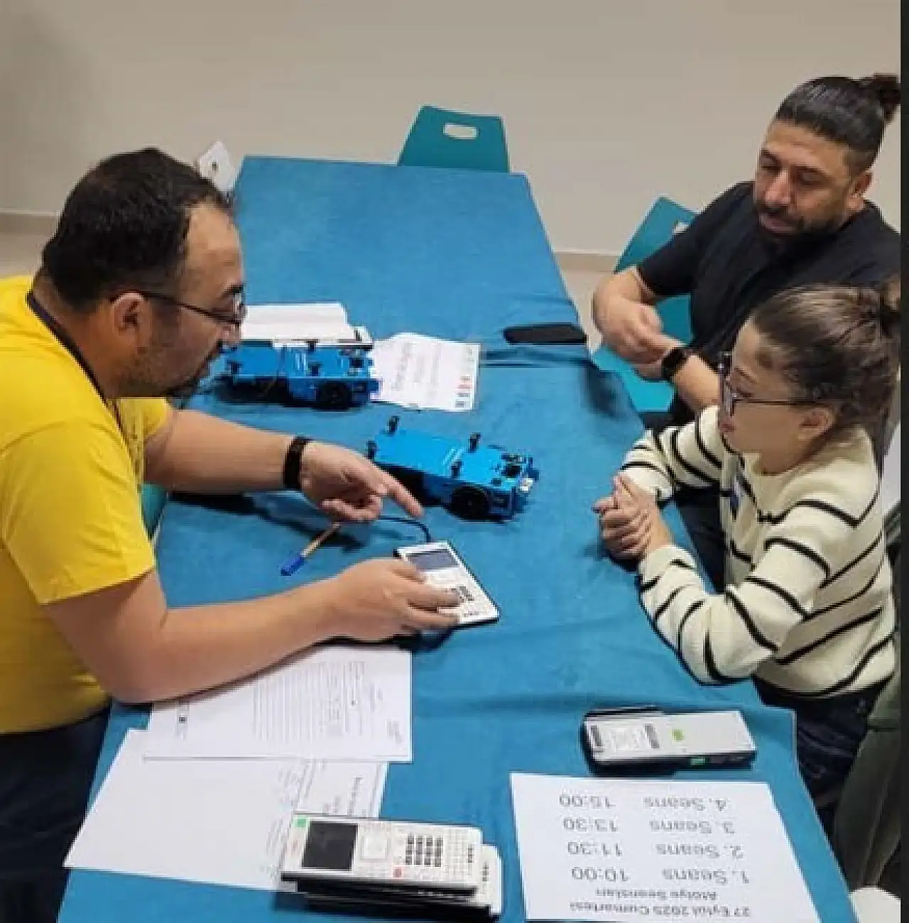 Van Yüzüncü Yıl Üniversitesi'nde Bilim Şöleni: Kafkas Üniversitesi Fark Yarattı