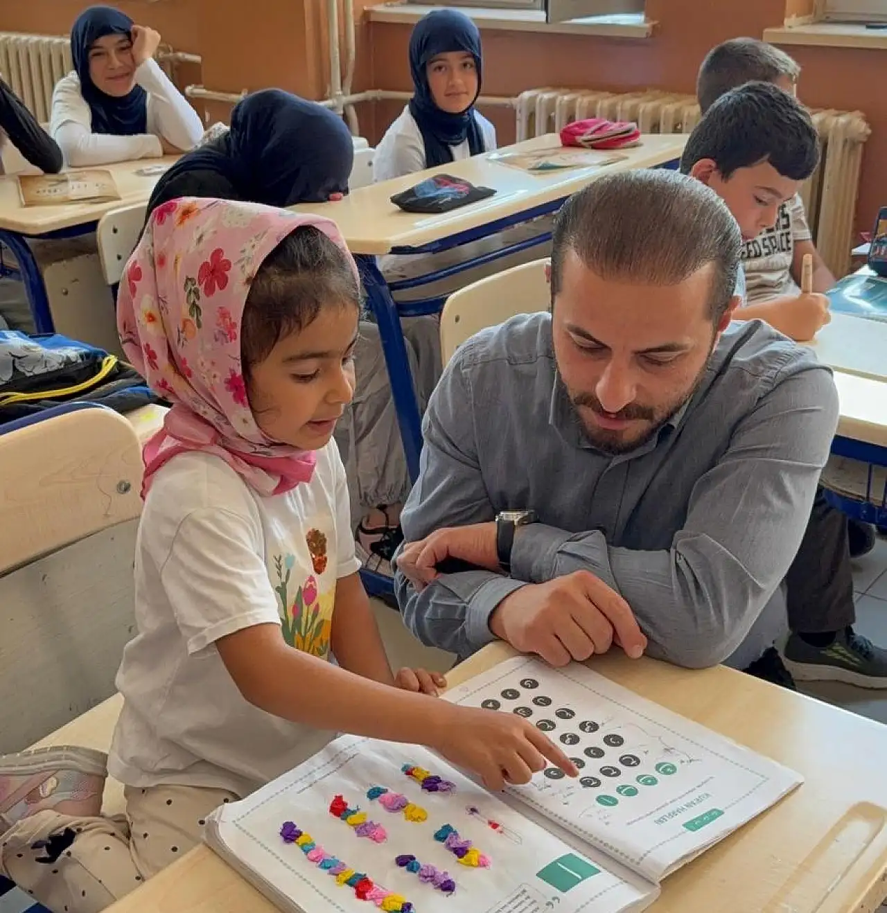 TÜGVA Ağrı yaz okulları başladı