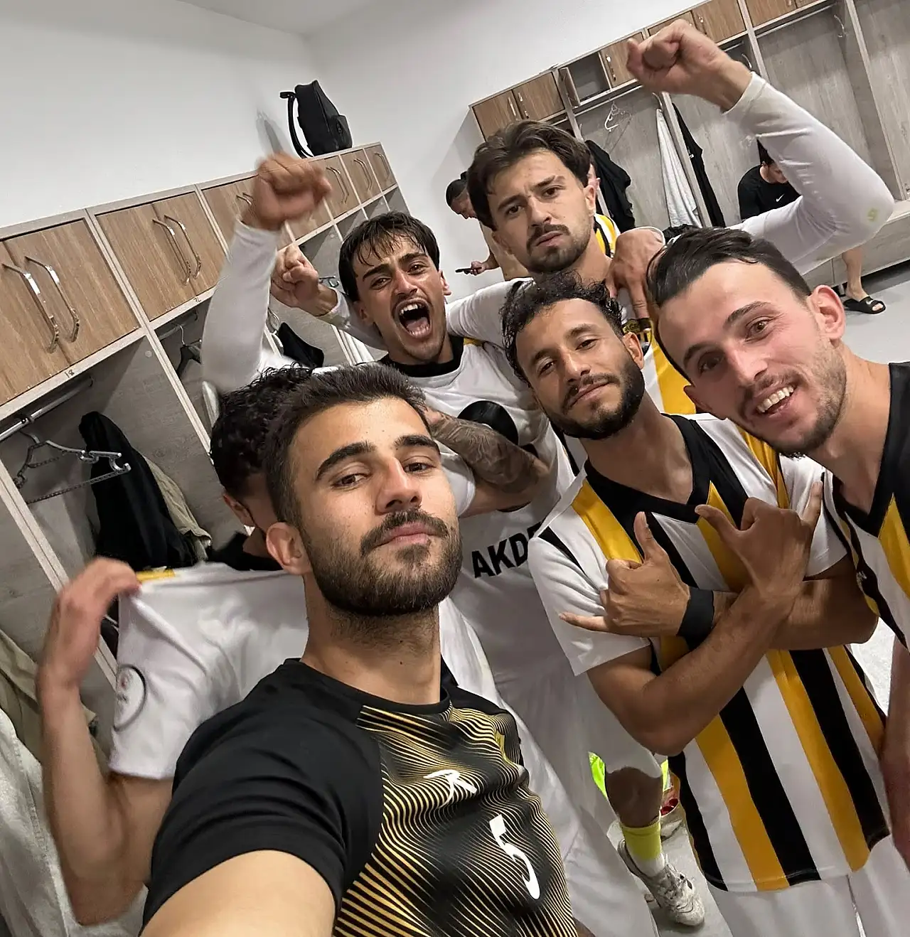 Ağrı 1970 Spor'dan 90+7'de gelen zafer