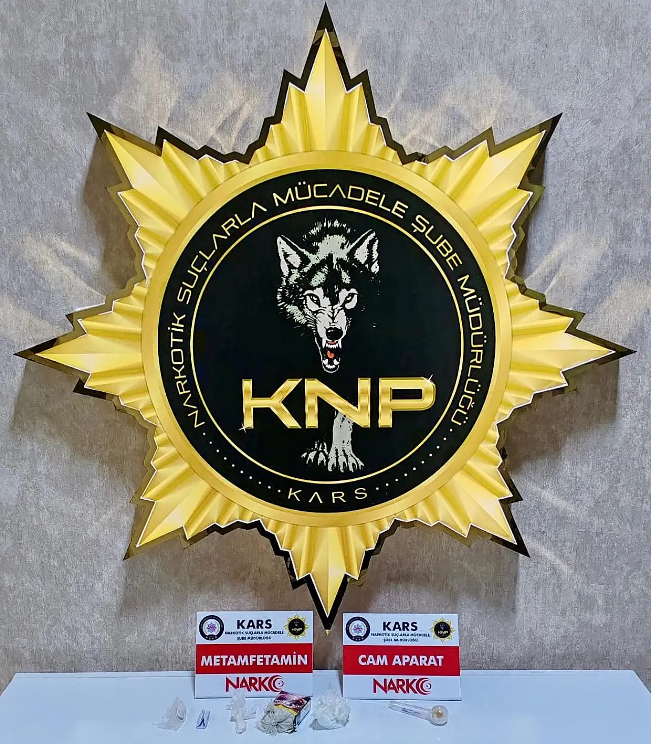 Kars'ta uyuşturucu operasyonu: 3 kişi gözaltına, 2 tutuklama gerçekleşti