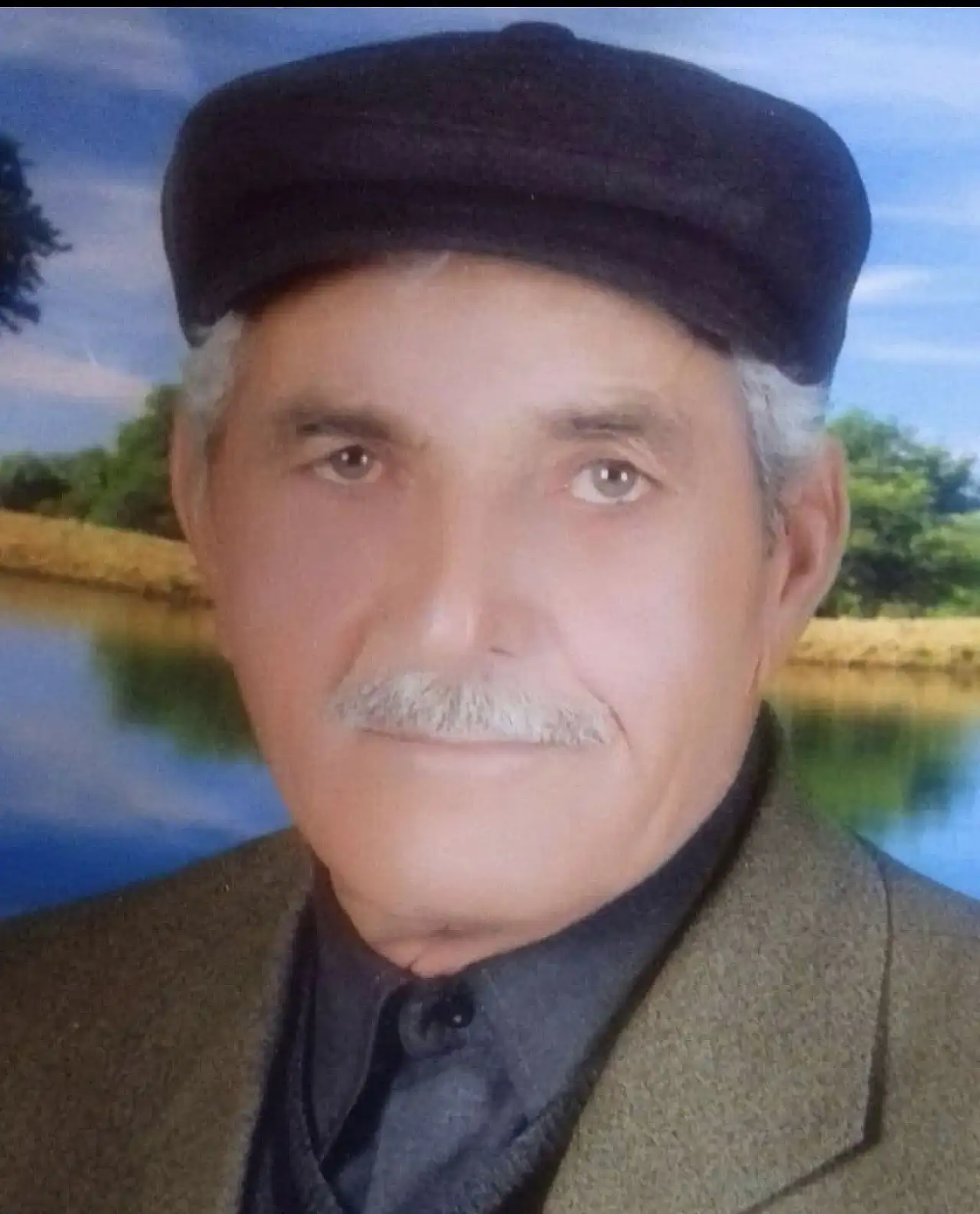 YRP Patnos ilçe başkanı Kaya babasını kaybetti