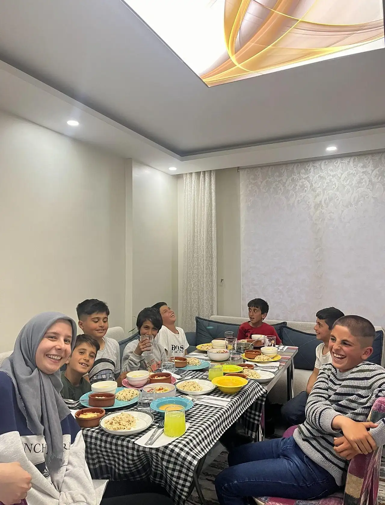 Çalıkuşu ruhu Ağrı'da yeniden canlandı