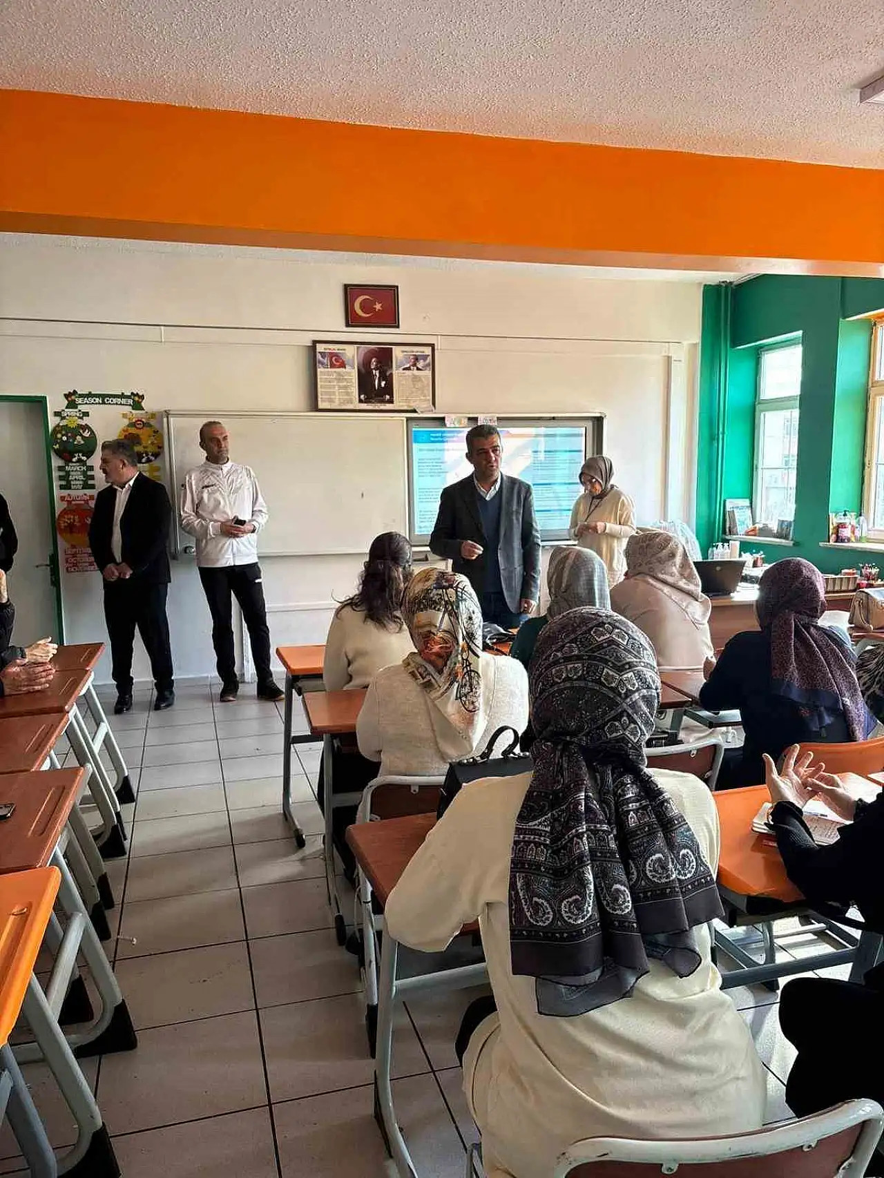 Erzurum'da Türkiye Yüzyılı Maarif Modeli Çalıştayı Eğitimi Geliştirmek İçin Toplandı