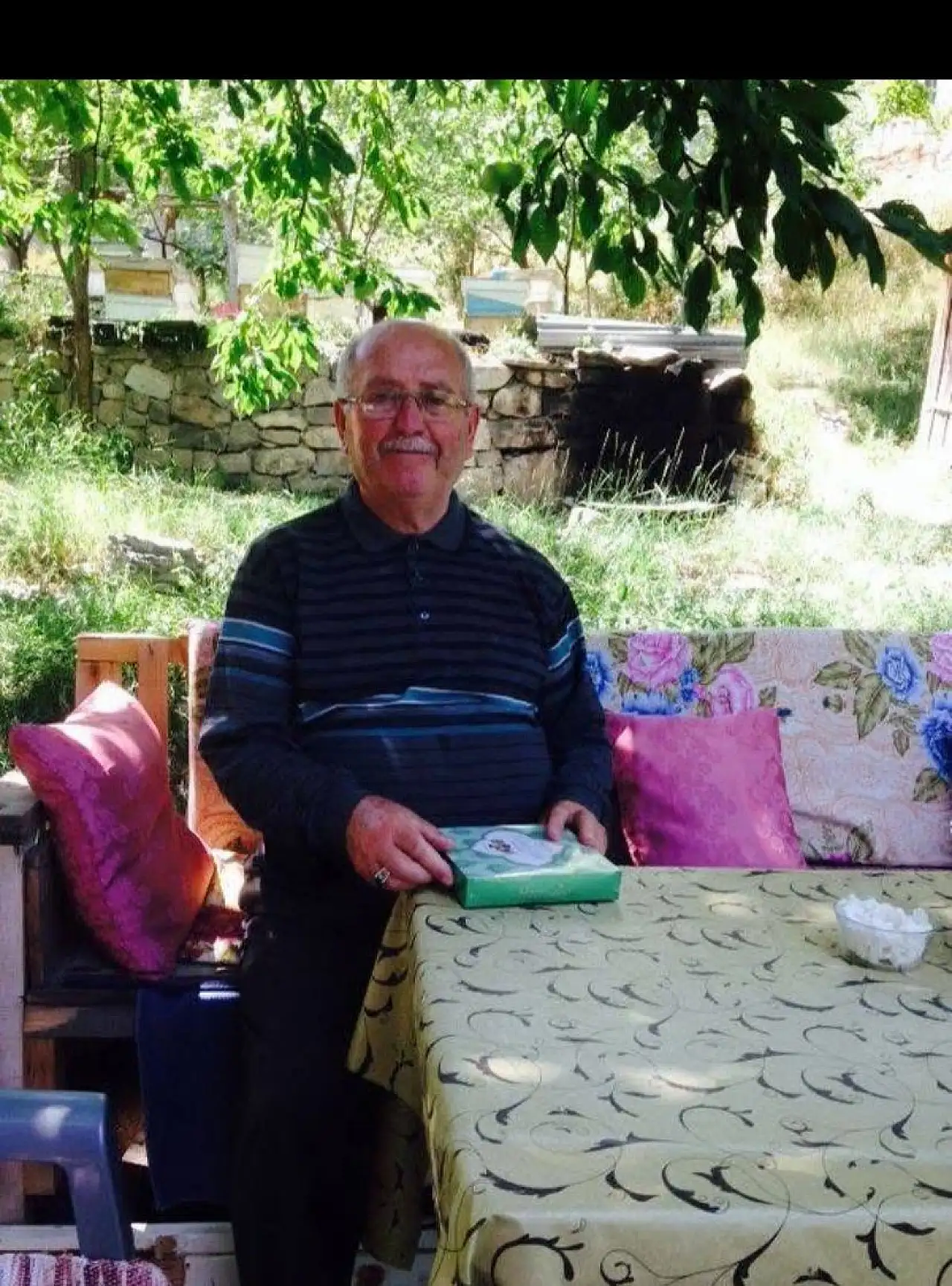 Erzurum'un Eski Belediye Başkanı Reşat Yıldırım Kalp Kriziyle Hayatını Kaybetti