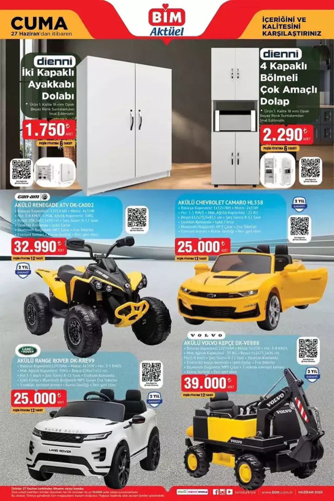 A101 indirim afişi bu hafta ürünleri neler? A101 AKTÜEL ÜRÜNLER KATALOĞU 26 HAZİRAN 2025