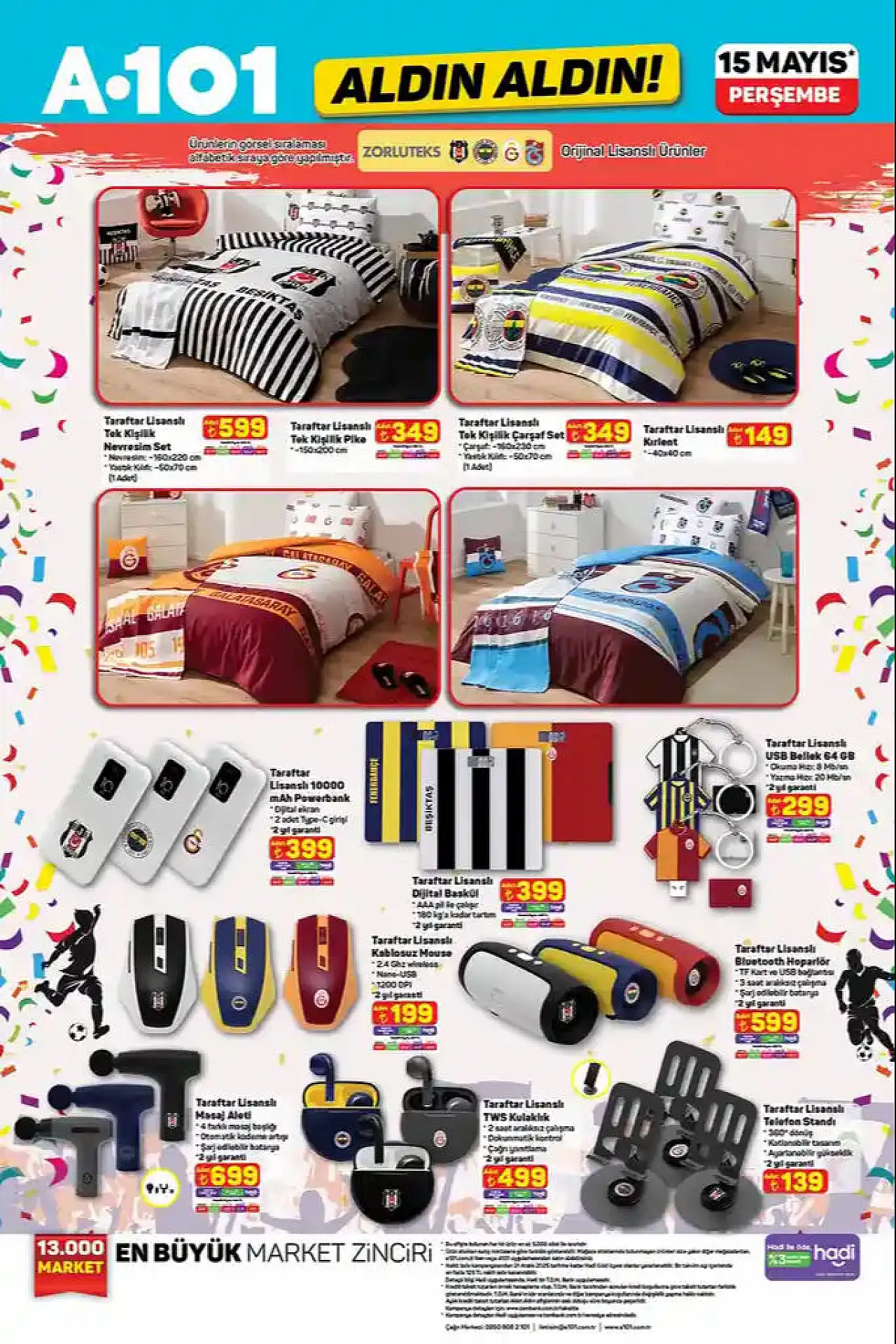 A101 15 Mayıs 2025 Patladı! Buzdolabı, Silikon Tabancası, Oyuncaklar ve Daha Fazlası Yıkılıyor!