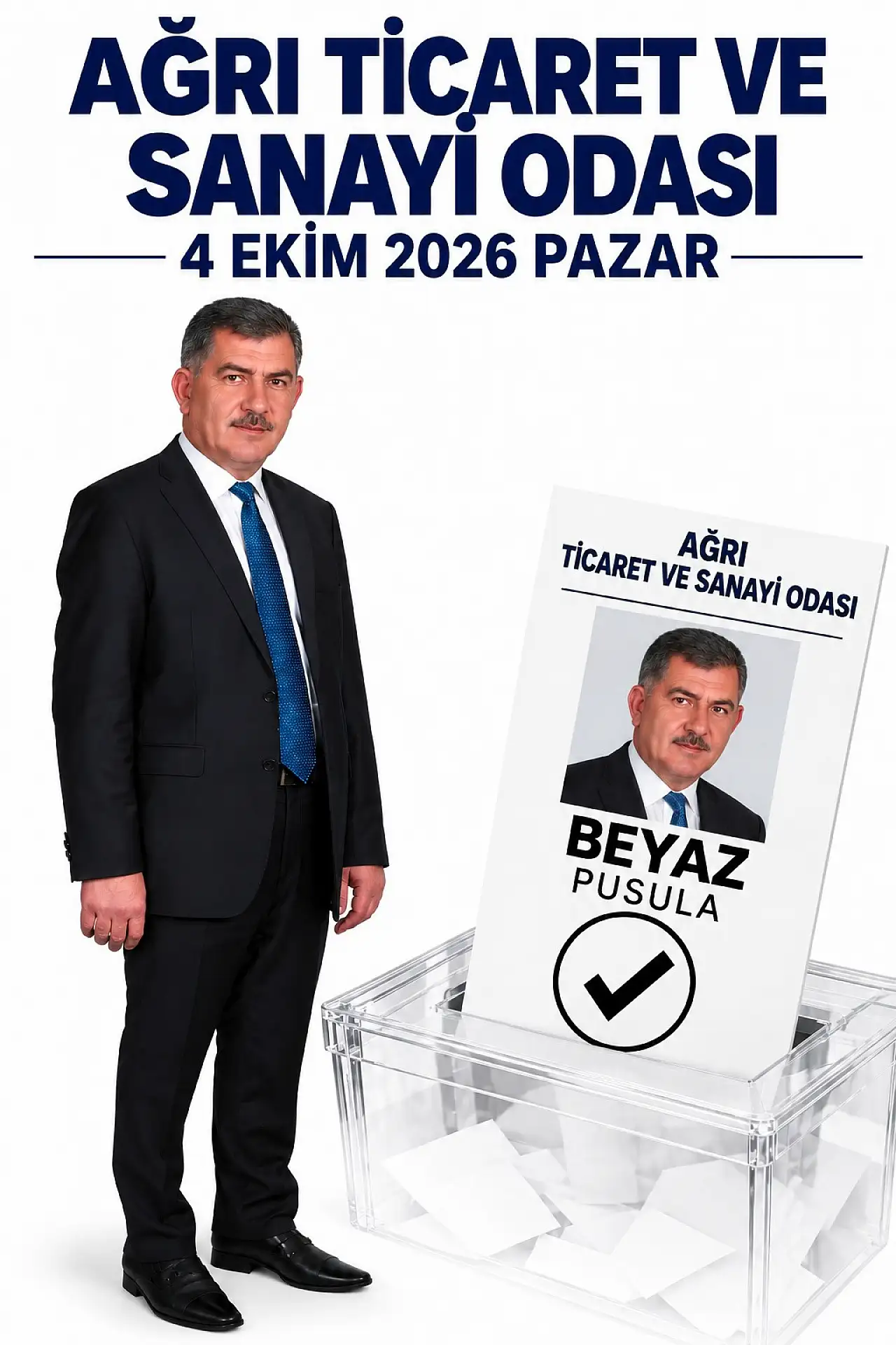 Hibelerle yaptırdığı binaya 14 yıl sonra başkan olarak dönecek mi?