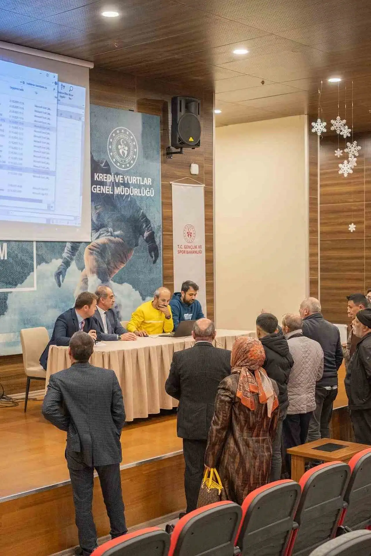 Erzurum'da 200 kişilik TYP kura çekimi ile belirlendi, 1149 başvuru yapıldı!