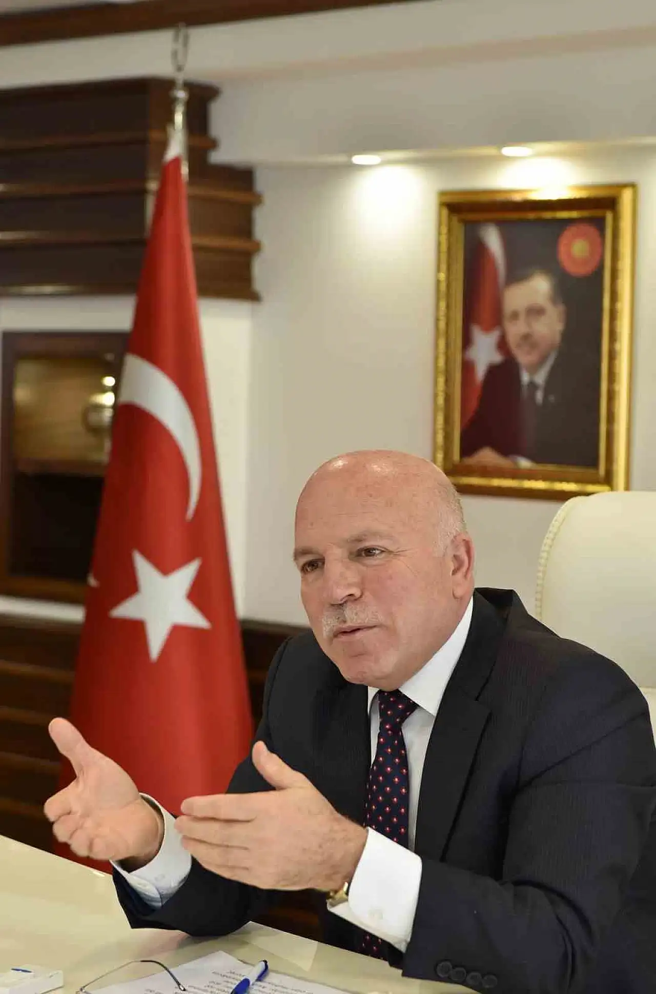 Erzurum'da 800'ün üzerinde gölet ile hayvancılık ve tarıma büyük katkı sağlanıyor