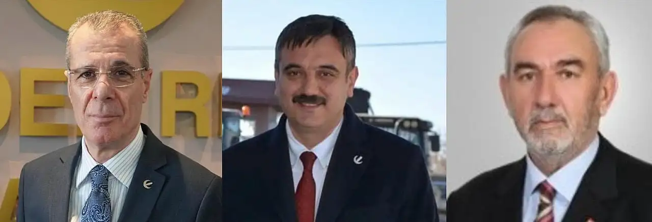 Yeniden Refah'ın MKYK'sına Ağrı'dan 3 isim girdi