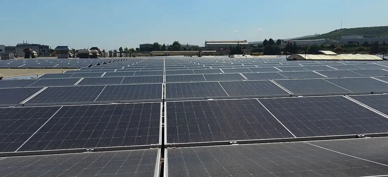 Karsan üretimde güneş enerjisi dönemini başlattı