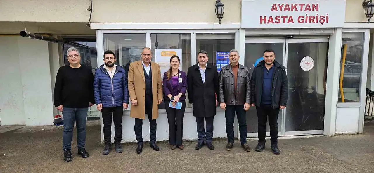 Bulanık'ta İnsan Hakları İçin Farkındalık Çalışmaları Gerçekleştirildi