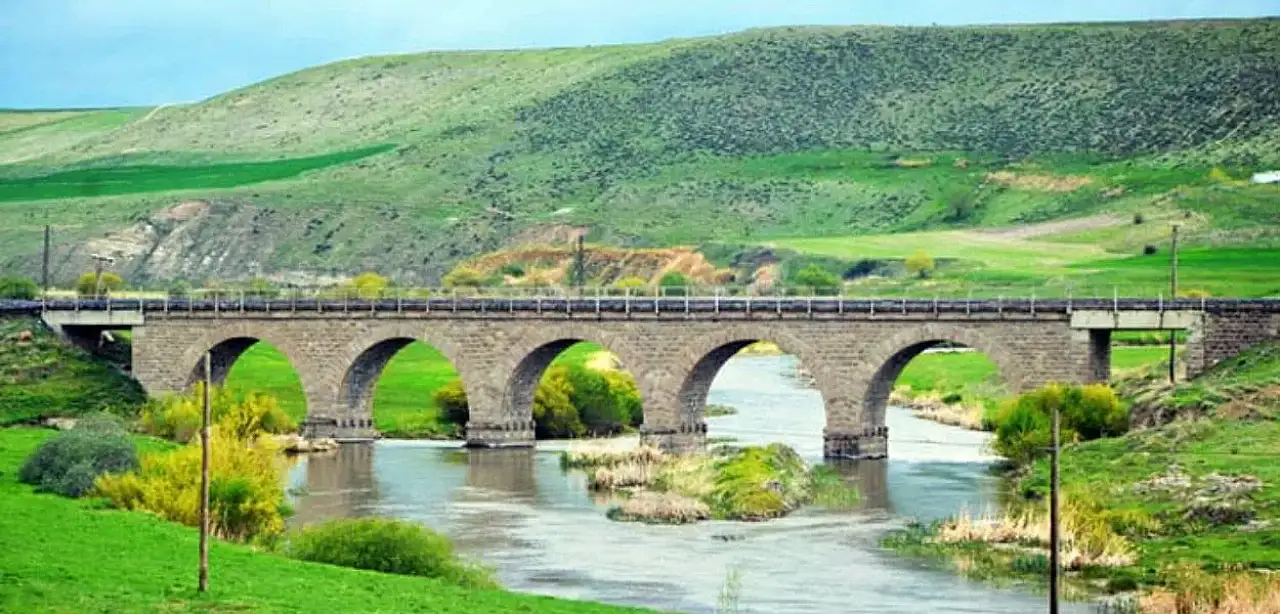 Erzurum' da Gezilecek Yerler I Keşfedilmeyi Bekleyen Doğal Hazineler
