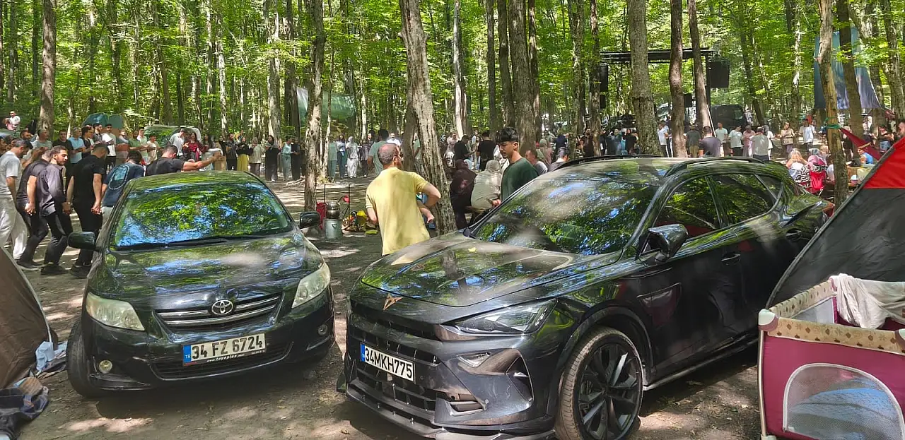 Bayder Pikniği hemşehrileri buluşturdu! Hasret halaylarla sona erdi