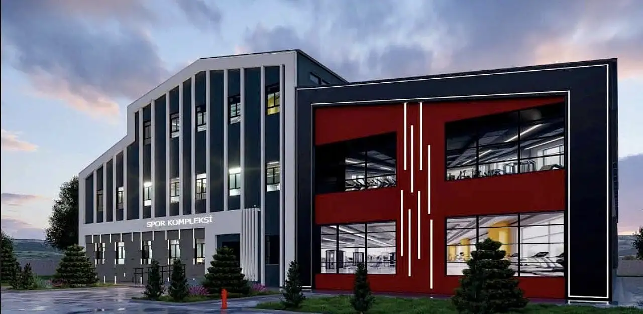 Ağrı'da Sporcu Fabrikası yükseliyor