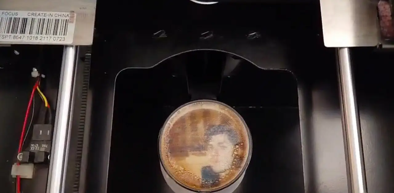 Ağrı'da kahve kültürüne teknolojik dokunuş