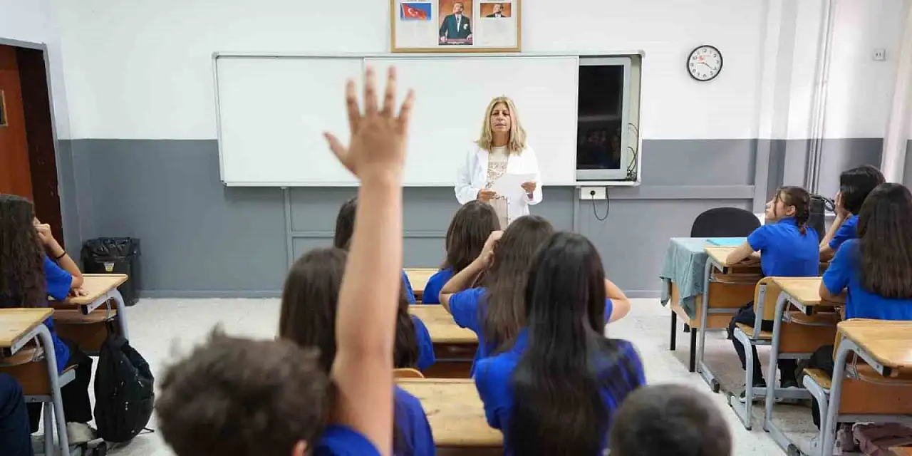 Ağrı'da lise çağındaki her 3 öğrenciden biri okul dışında