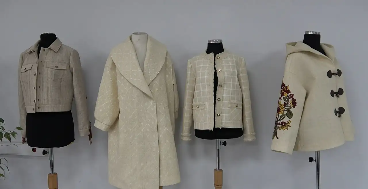 Erzurum'da asırlık ehram modern tasarımlarla geleceğe taşınıyor