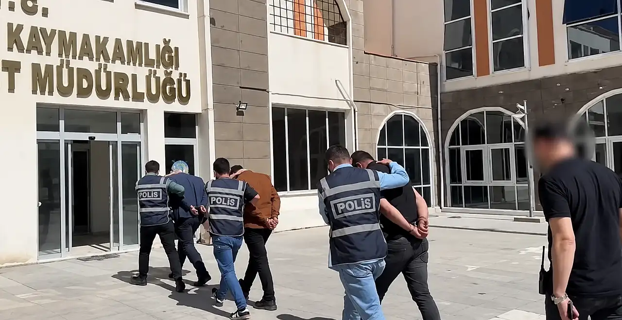 Ağrı'da ki silahlı saldırının 3 firarisi yakalandı