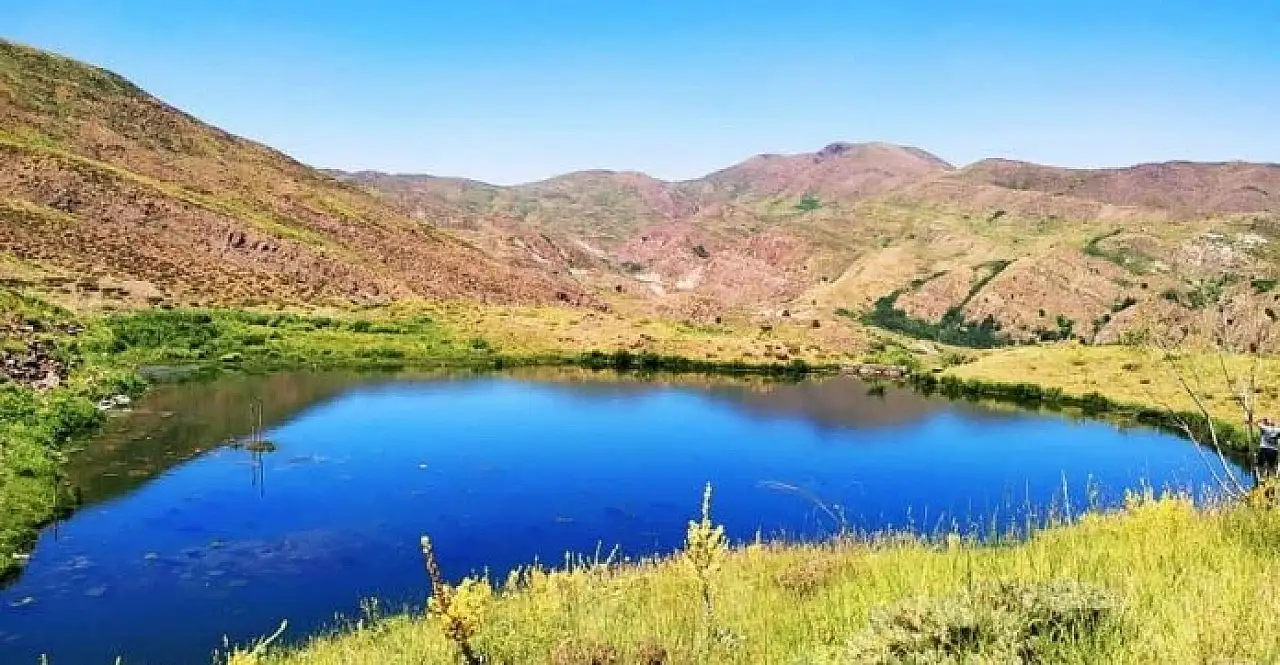 Bingöl'de karavanla nereye gidilir? Bingöl'de karavanla gidilecek yerler nerede?