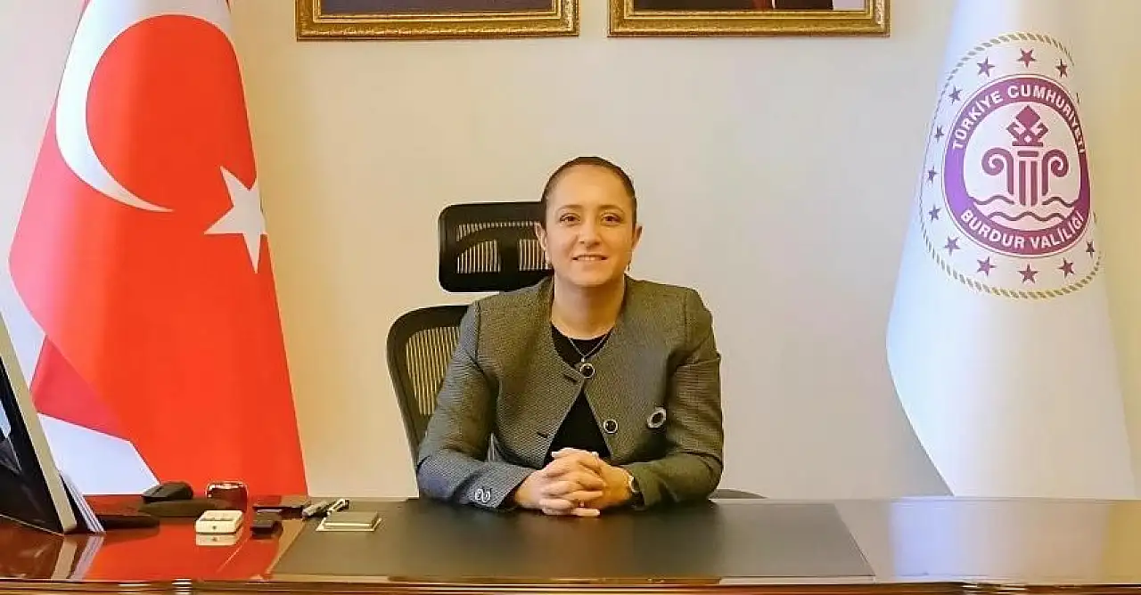 Ağrılı Burdur Valisine hemşerilerinden destek