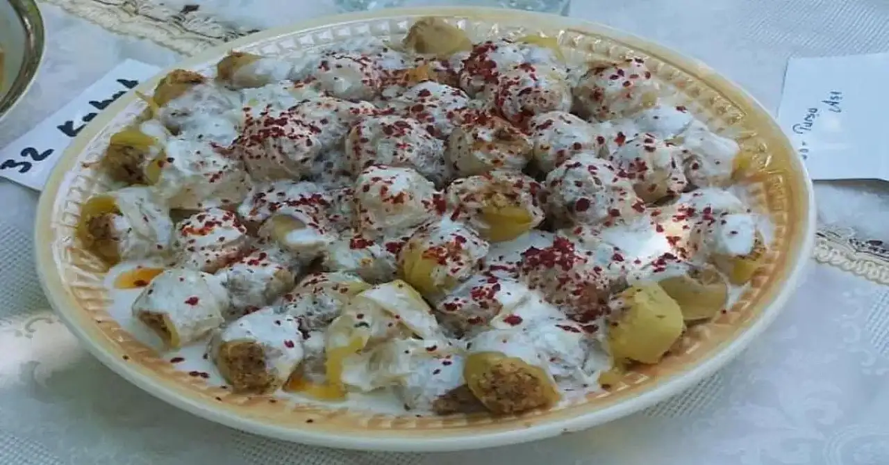 Bitlis'te Ne Yenir? Bitlis'in Ünlü Yemekleri Hangileridir? Bitlis Yöresine Ait En Meşhur 10 Yemek!